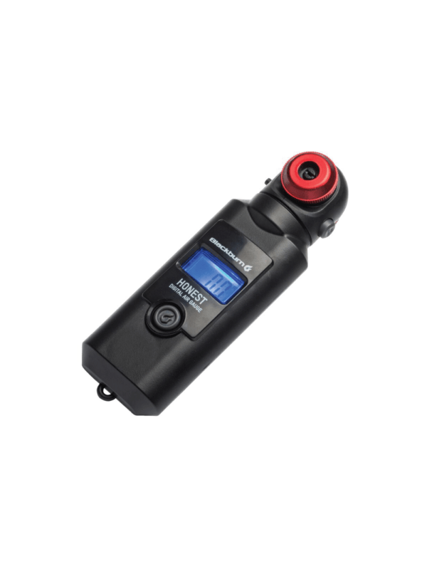 Blackburn Pump Mini Honest Digital Pressure Guage