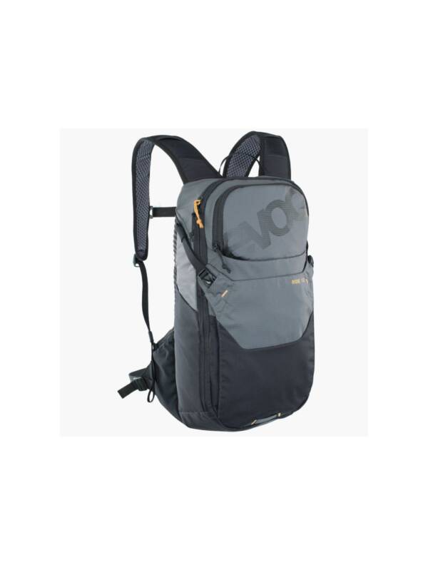 Evoc Backpack Ride 12 - Carbon Grey,Black