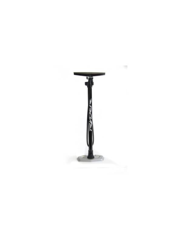 Ryder Floor Pump Maxi Pro 160 W.Bleed Button