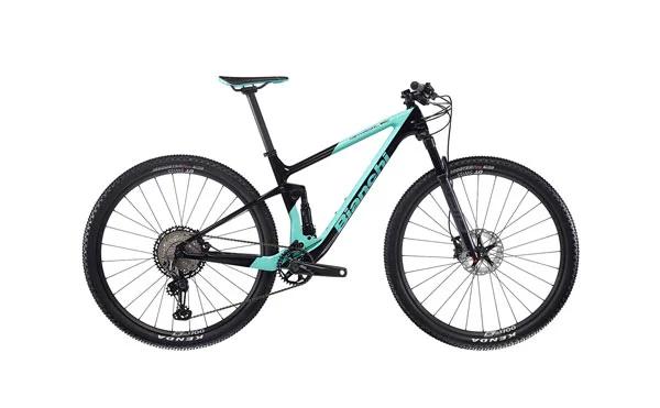 Bike Bianchi Methanol CV FS 9.2 XTRXT1X12SP