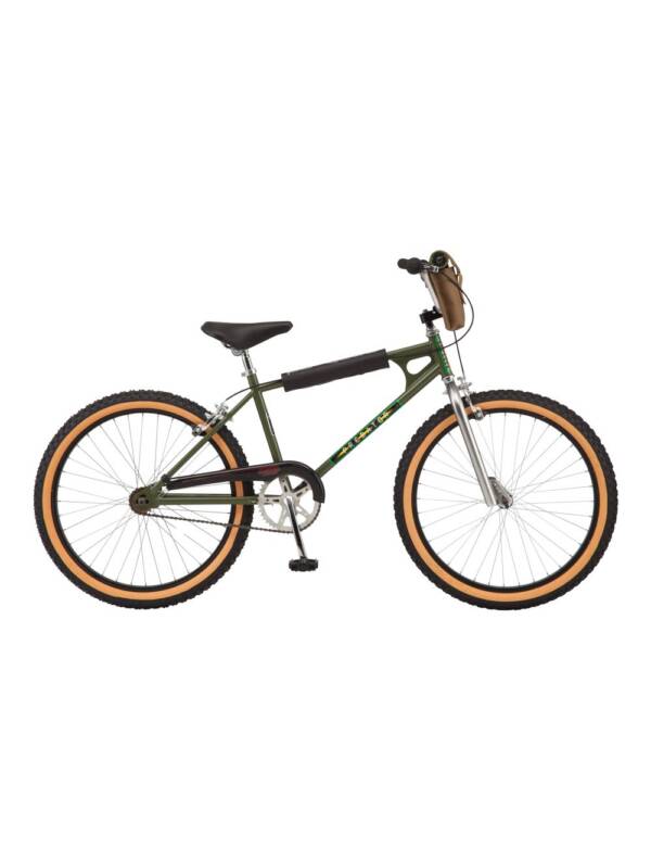 Schwinn 2021 Bmx Stranger Things Lucas 24inch Green