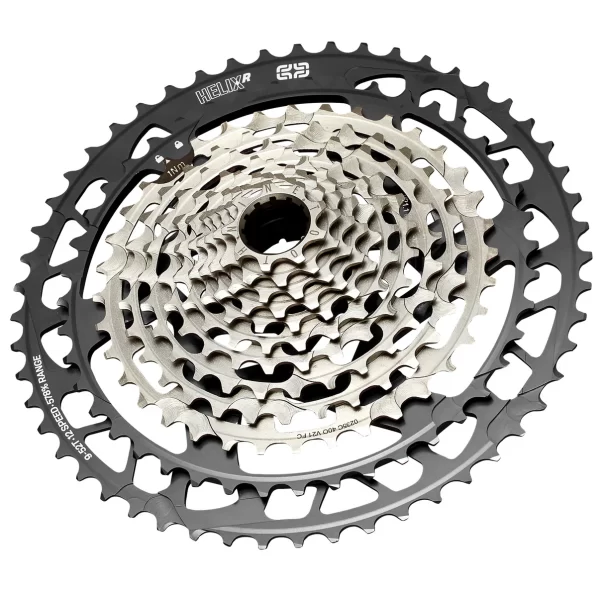 e*13 Helix Race 12 spd 9-52 Cassette